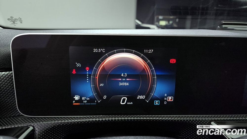Mercedes-Benz A-Class W177 A220 Sedan (03.2020)