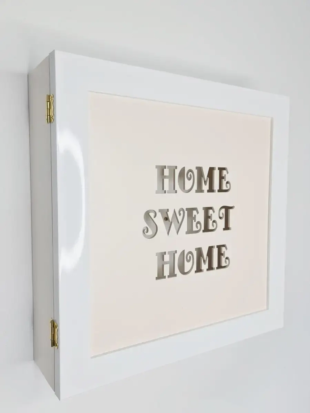 Короб под электрический щиток