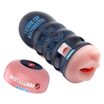 Мастурбатор MOUTH вес 295 г, L 180 мм D 70 мм