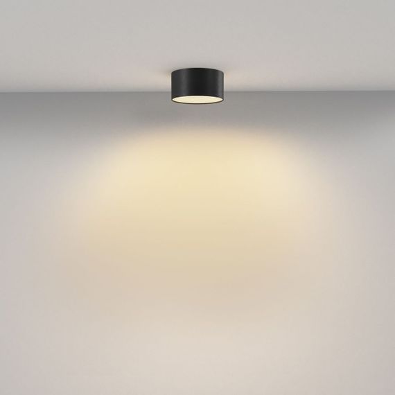 Потолочный светодиодный светильник Maytoni Technical Zon C032CL-12W2.7K-RD-B