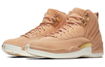 Кроссовки Jordan Air Jordan 12 Retro Vachetta Tan (Женская размерная сетка)