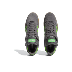 Мужские кроссовки Adidas Busenitz 'Grey Lucid Lime Gum' IE7273