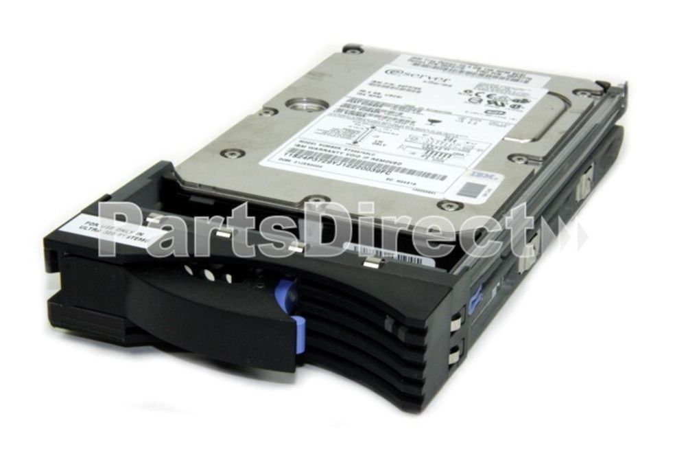 Жесткий диск IBM 22R6160 146-GB 10K HP FC-AL