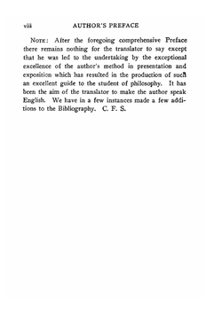 Introduction to philosophy | Jerusalem Wilhelm