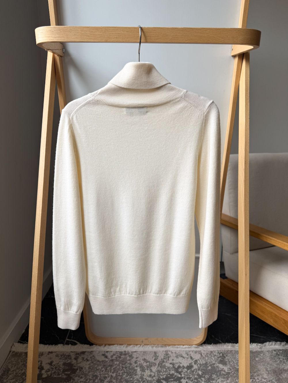 Шерстяная водолазка Norveg, 128