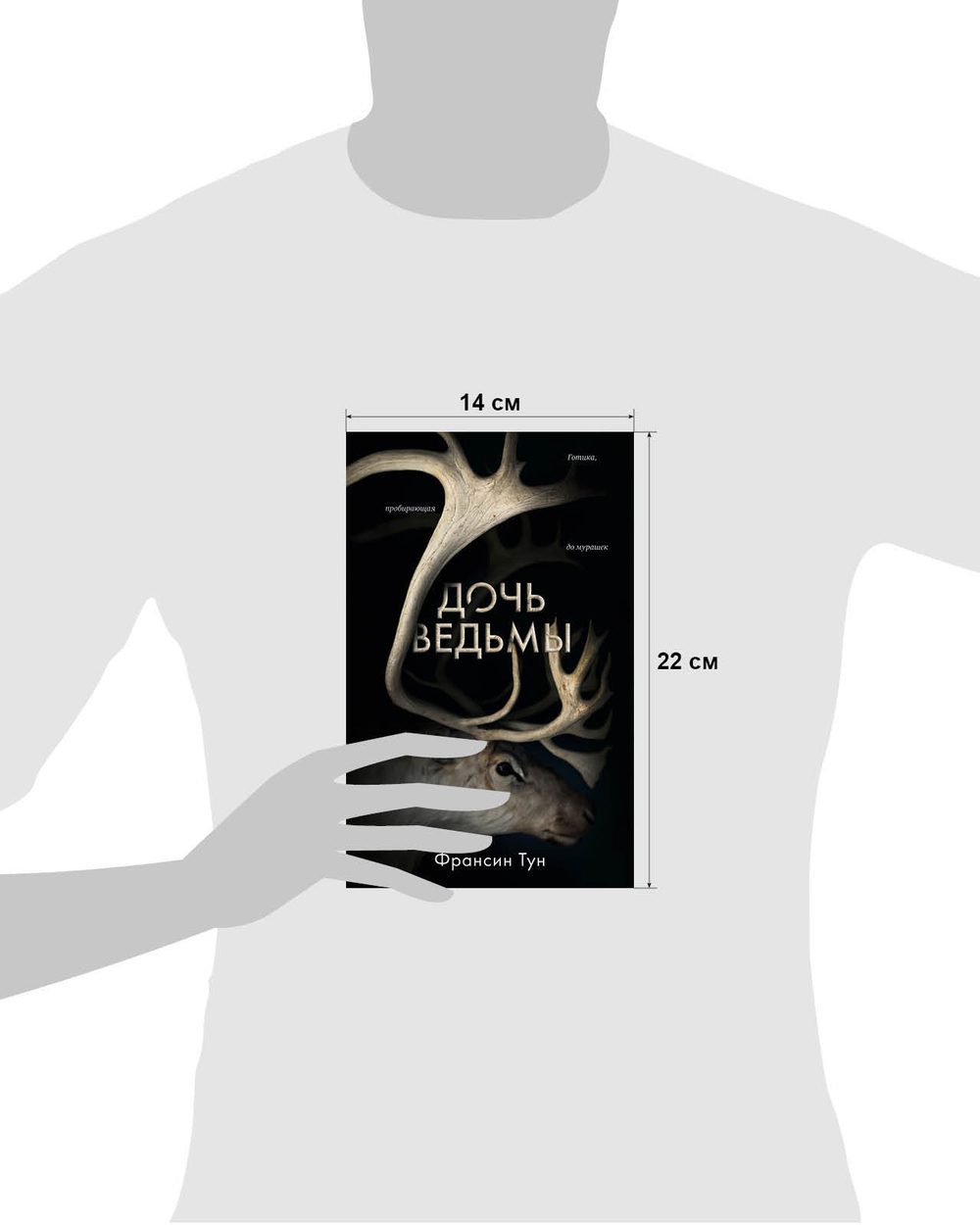 #Trendbooks thriller. Дочь ведьмы