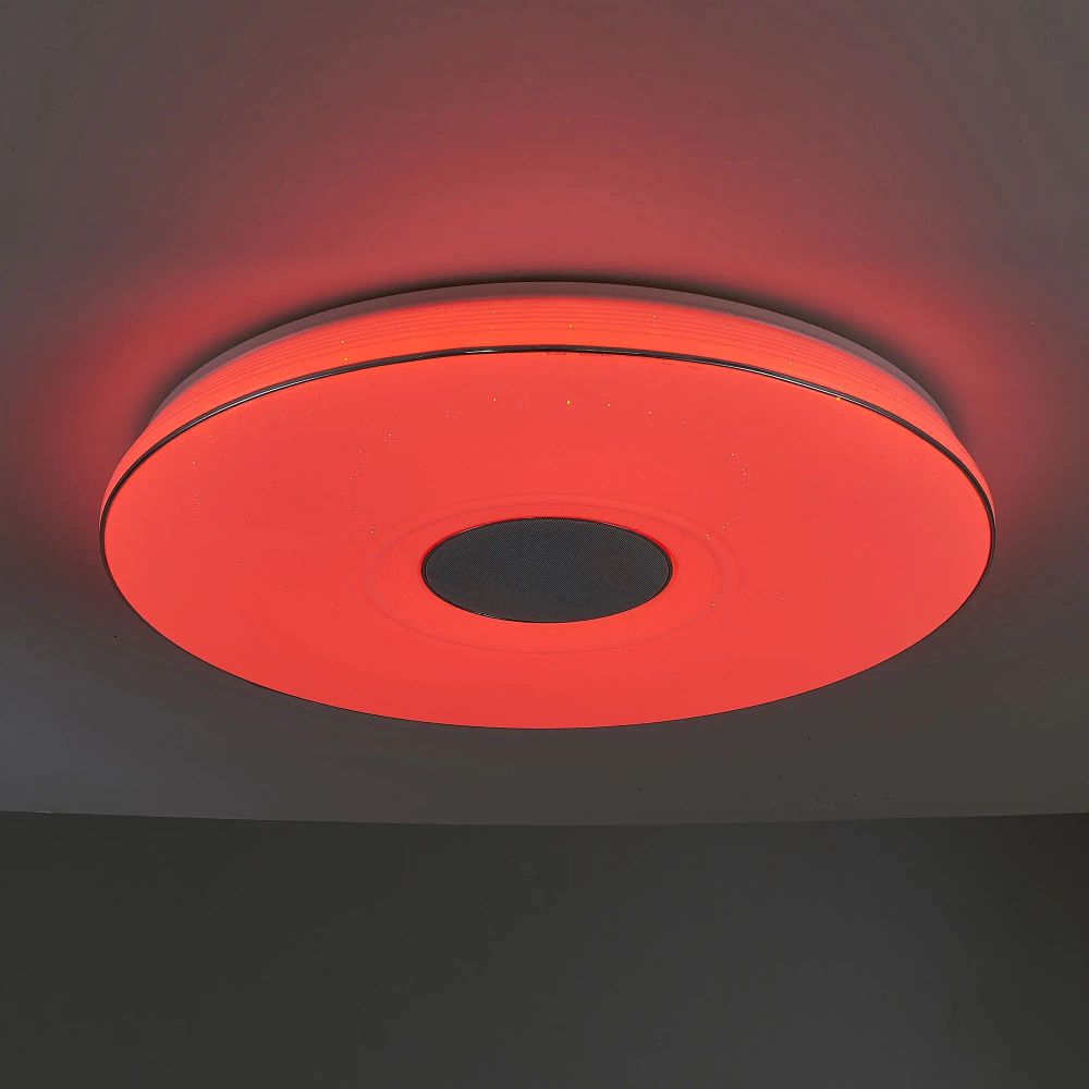 Citilux Light & Music CL703M100 Люстра музыкальная с пультом