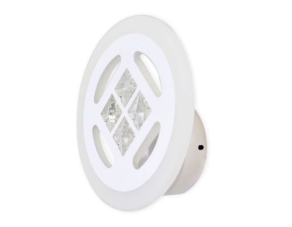 Ambrella Настенный светодиодный светильник с выключателем Ice FA2955