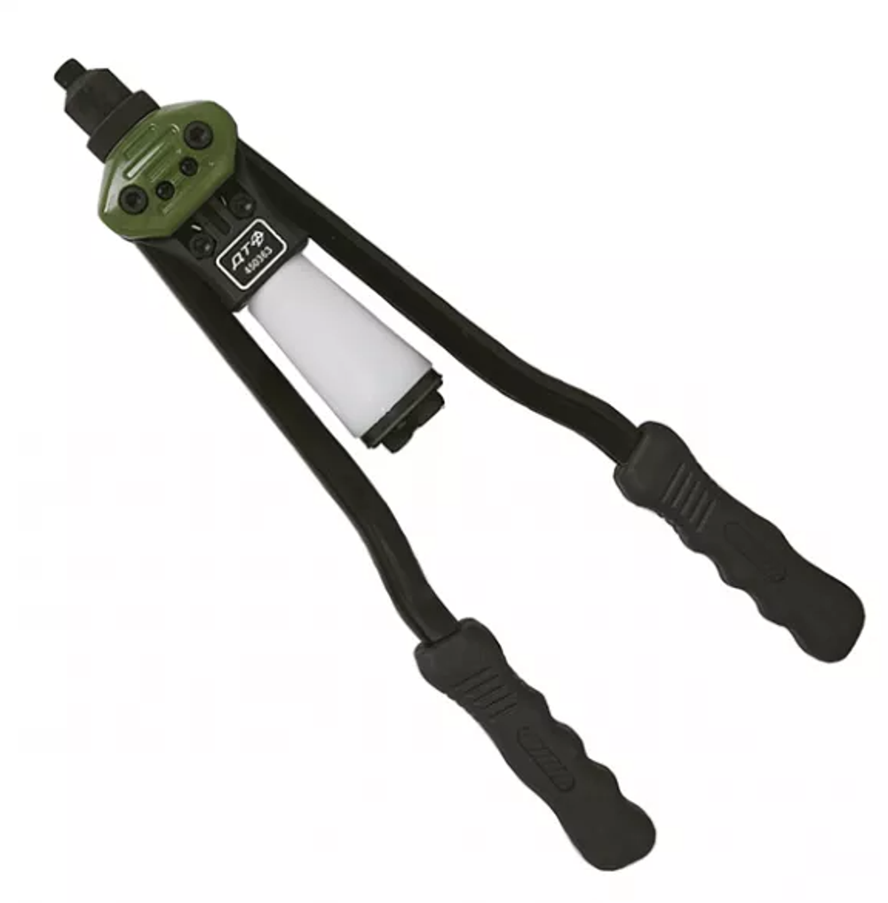 Заклёпочник "Дело Техники" для вытяжных заклепок двуручный усиленный (2,4 - 6,4мм)