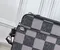 Сумка Louis Vuitton Trio Messenger канва Damier Ebene