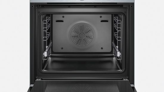 Электрический духовой шкаф Bosch HBG633NS1