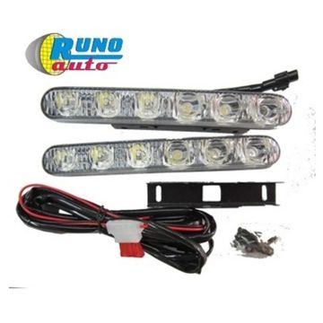 ДХО (Дневные Ходовые Огни) HDX-D017 W