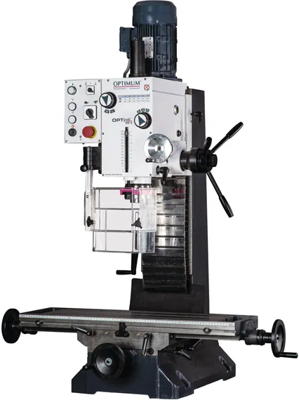 Сверлильно-фрезерный станок Optimum OPTImill MB 4