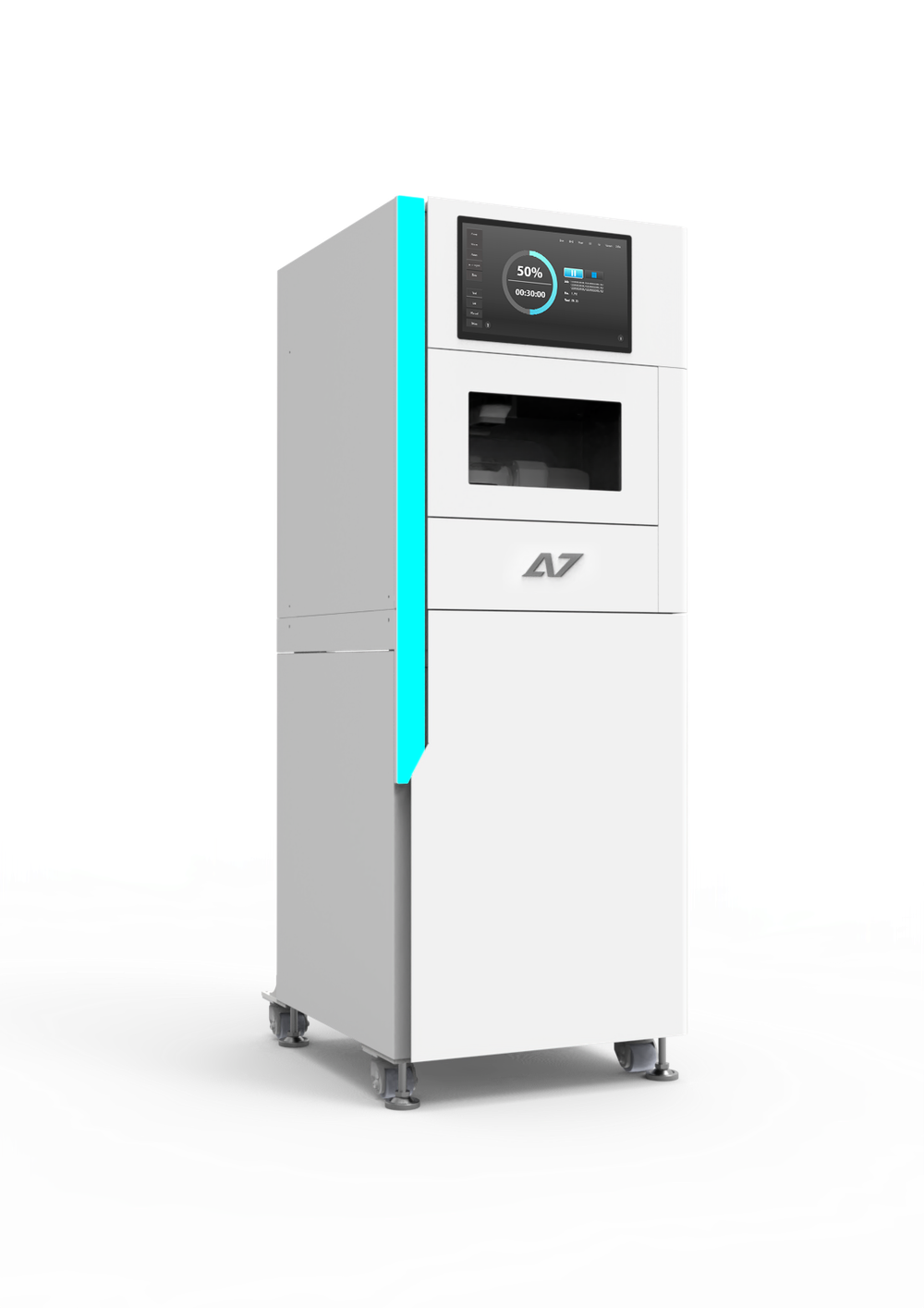 A7 - Фрезерный станок ARUM DENTISTRY