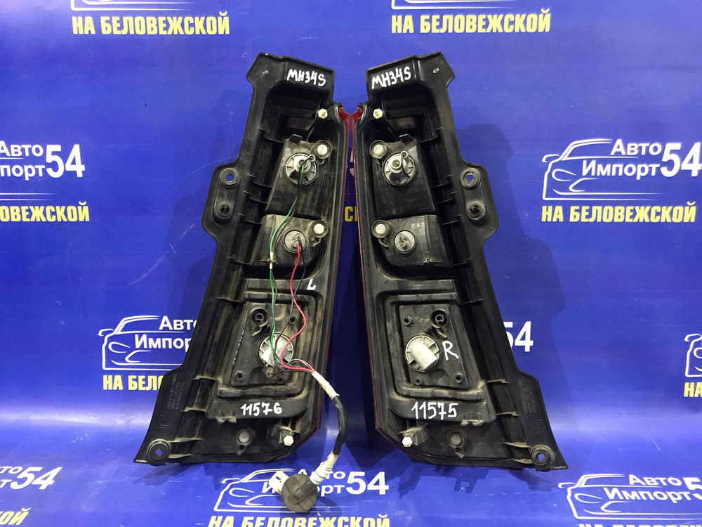 Стоп правый SUZUKI WAGON R 2012-2014