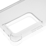 Чехол ROSCO для Samsung Galaxy S21 Ultra оптом (арт. SS-S21U-HARD-TPU-TRANSPARENT)