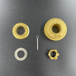 Установочный комплект гребного винта Tohatsu 40-50 (3C8-64231-0;348-64232-0;353-64121-0) (Omax)