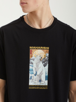 Мужская Футболка Alaskan Polar Bears