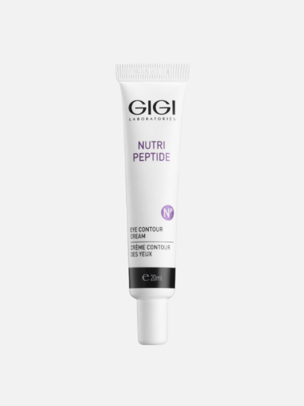 Крем контурный для век Nutri-Peptide Eye Contour Cream, GiGi, 20 мл