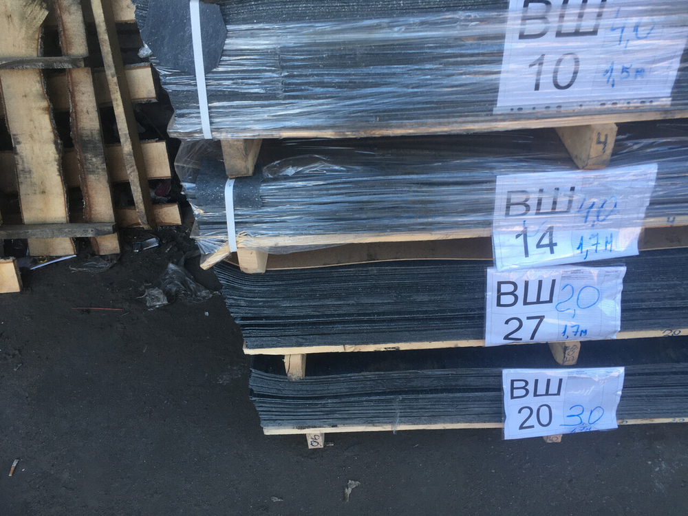 Паронит ПМБ