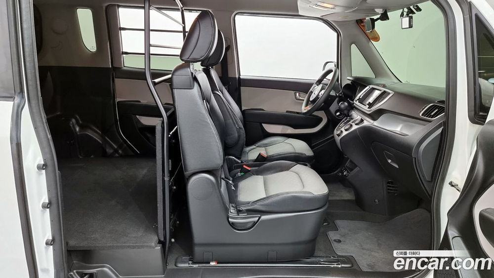 Kia The New Ray Van (04.2020)
