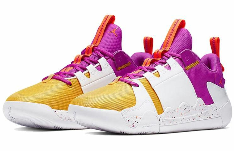 Кроссовки Air Jordan Zoom Zero Gravity Pf