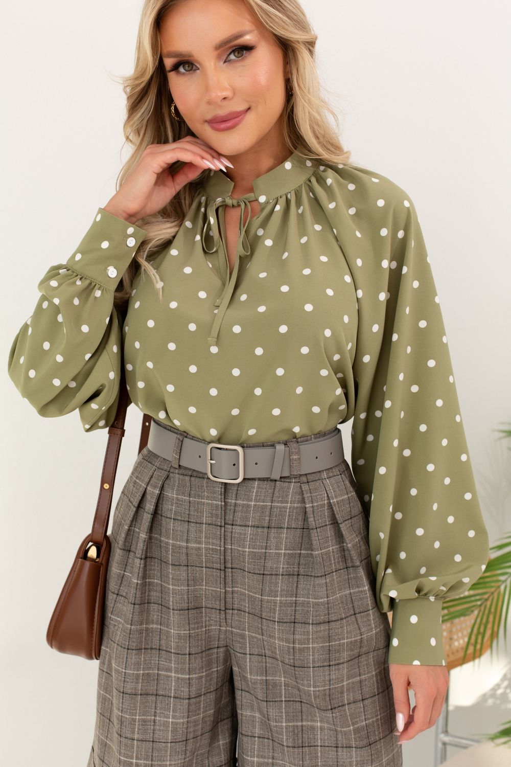 Блузка Челси №4 Valentina