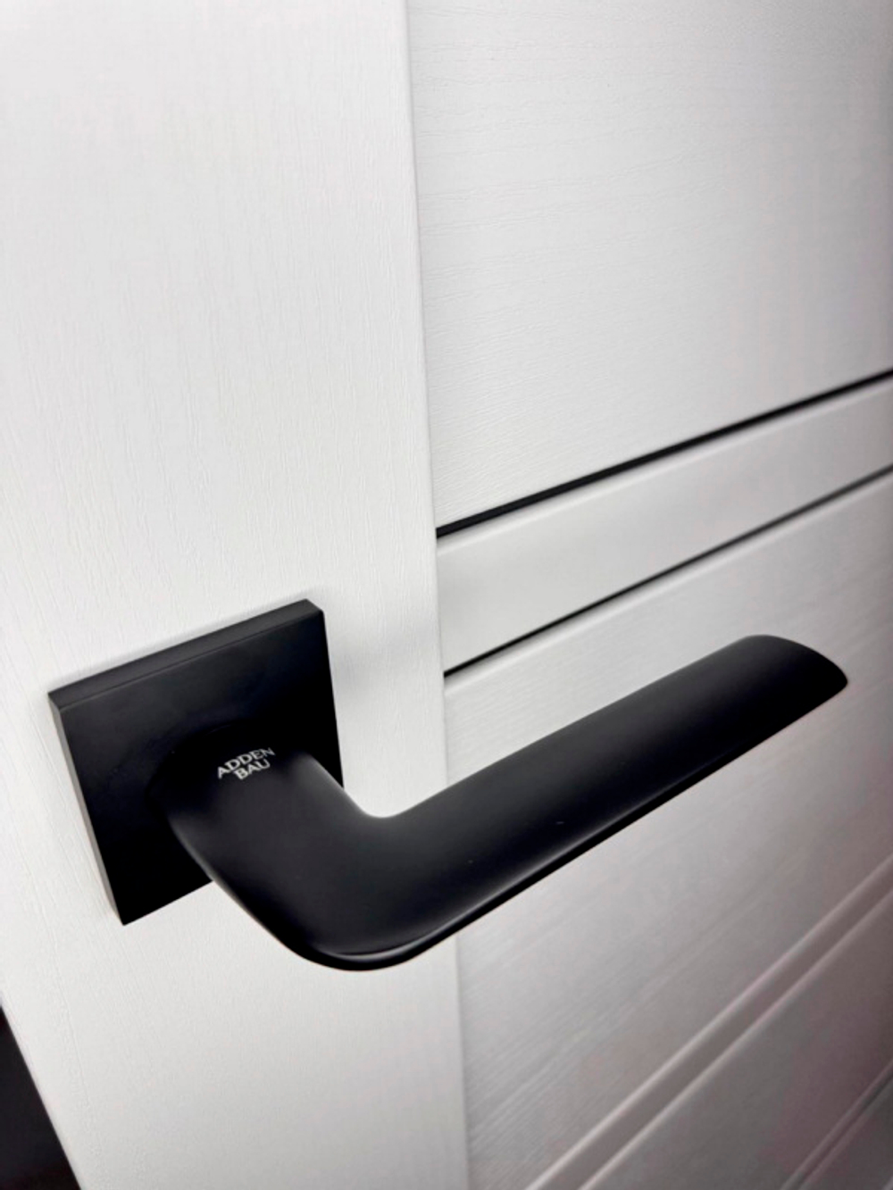 Ручка ADDENBAU Q567 SWEEP BLACK