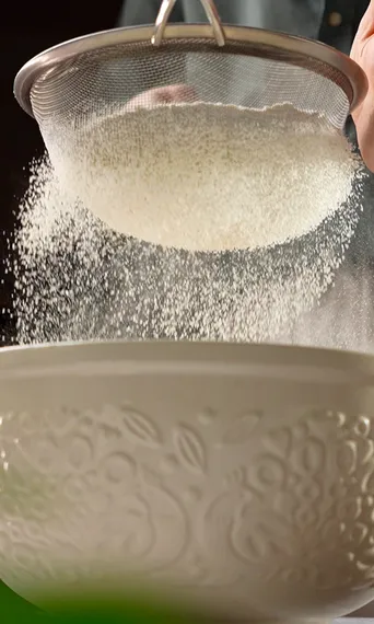 Миска для смешивания birds of paradise, 4,2 л, кремовая