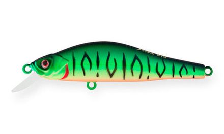 Воблер Strike Pro Arc Minnow Archback  100SP нейтральный, 10,0 см 20 гр Загл. 0,7м.-1,5м. EG-125B-SP#GC01S