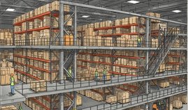 Онлайн-ритейл остаётся главным драйвером спроса на складскую недвижимость в России