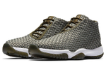 Кроссовки Jordan Future Olive Canvas