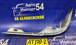 Планка под стоп левая TOYOTA CORONA 1990