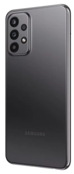 Смартфон Samsung Galaxy A23 4/128 ГБ, черный