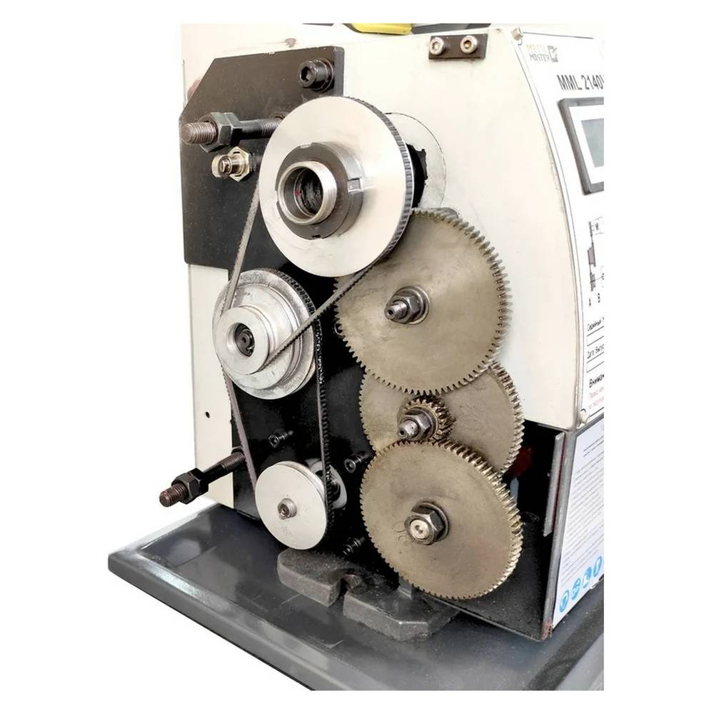 Станок токарный MML 2140V MetalMaster
