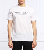 футболка Armani Exchange - белый(3LZTLB ZJ9AZ)
