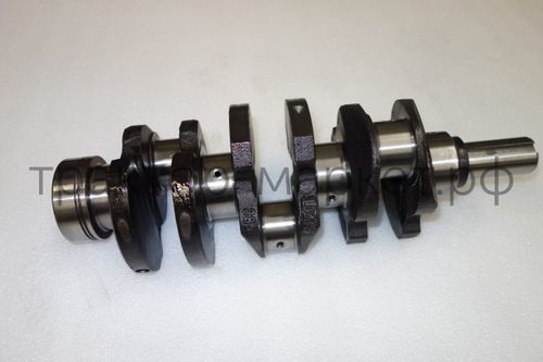 Коленвал (Коленчатый вал)  KM385BT/ YD385  (JM/FT/ДТЗ/DF/FS 244, 254)