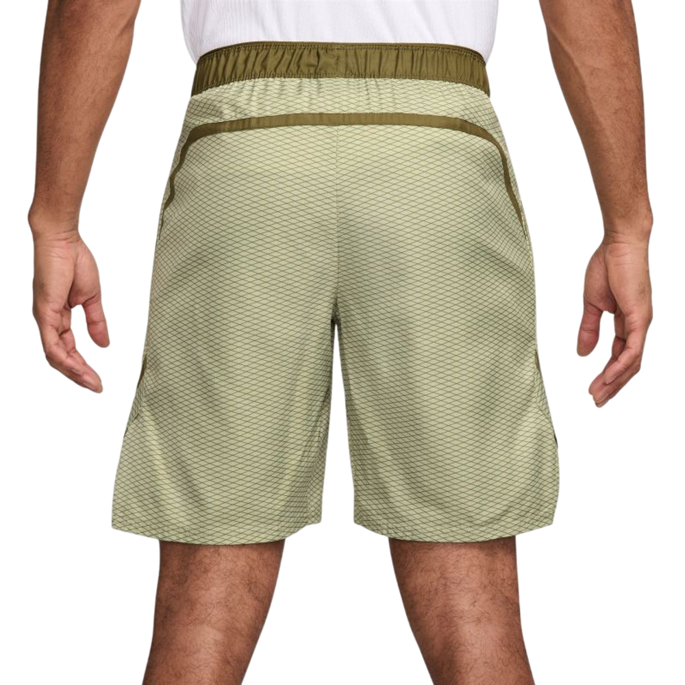 Теннисные шорты Nike Court Victory Dri-Fit 7in - olive aura/black