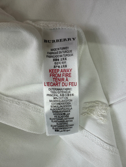Платье Burberry