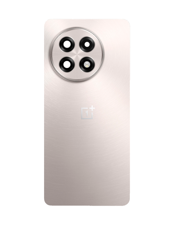 Задняя крышка для OnePlus 13R титановая (Astral Trail) со стеклом камеры