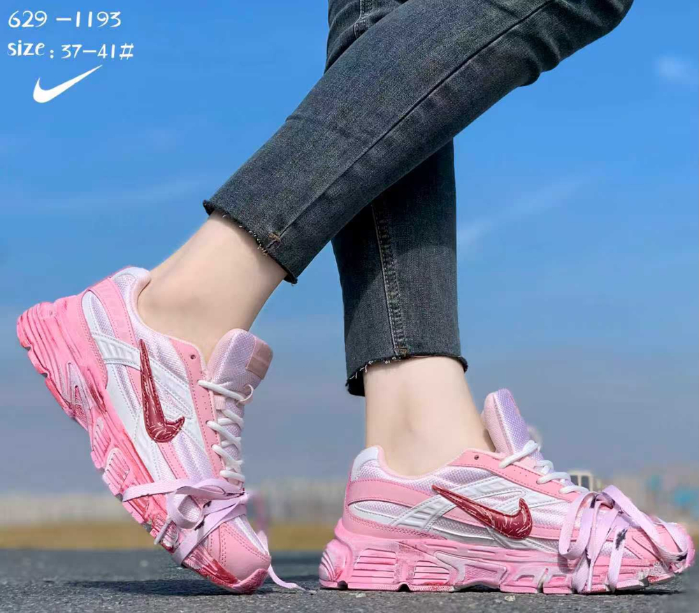 Кроссовки по 8 пар (37-41)р. 629-1195