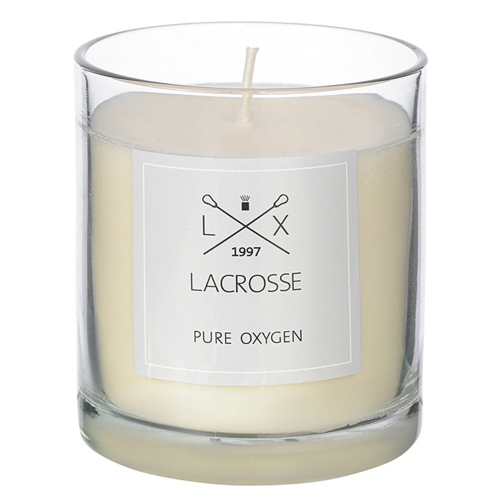 Свеча ароматическая 60ч Ambientair Lacrosse Кислород
