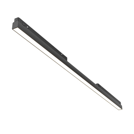 Трековый магнитный светодиодный светильник Maytoni Exility   TR030-4-30WTW-DSZ-B