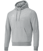 Худи ESSENTIAL Cotton Hoodie, серый меланж