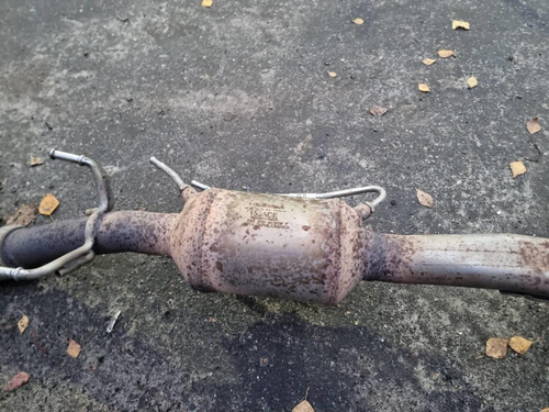 Глушитель Chery Tiggo 8 Pro Max (2022-н.в.)