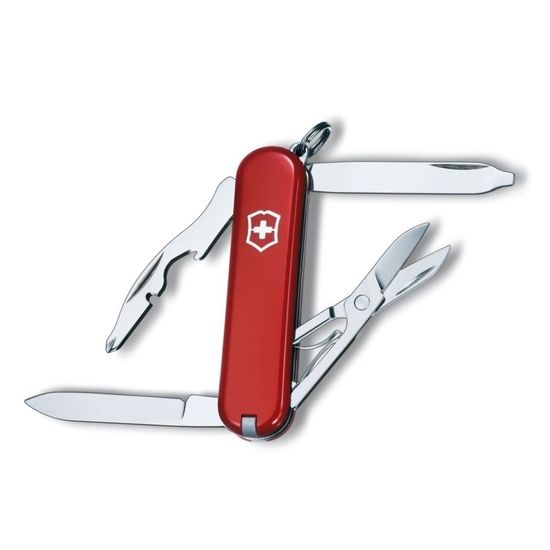 Нож Victorinox Мод. Rambler (58 мм) - 10 функций