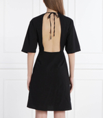 Платье CALVIN KLEIN JEANS - черный(J20J223425)