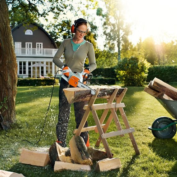 Электрическая пила Stihl MSE 141 C-Q