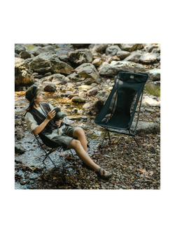Кресло Naturehike Moon Chair CNK2450JJ015 складное чёрный L,6976023929410