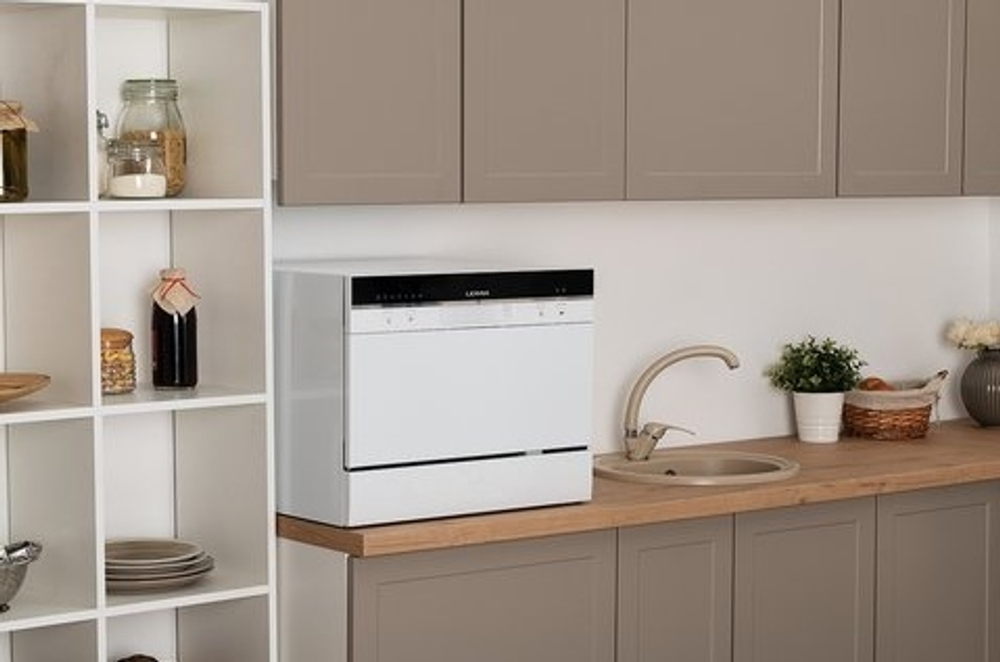 Посудомоечная машина LERAN CDW 55-067 WHITE